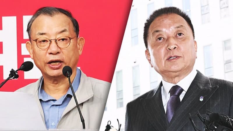 이정현 떠난 날 '컷오프 효력정지' 폭탄…김영환 컷오프 제동에 국힘 대혼란