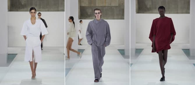 코스(COS), 한국 첫 패션쇼에서 80~90년대 향수 담은 2026 SS 컬렉션 공개