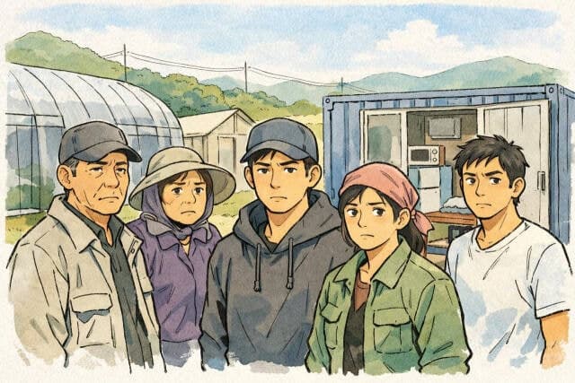 경기 외국인 가구 13%, 비닐하우스 등 '주택 이외 거처' 거주…“이주노동자 주거환경 개선이 지역경제 지속가능성 좌우”