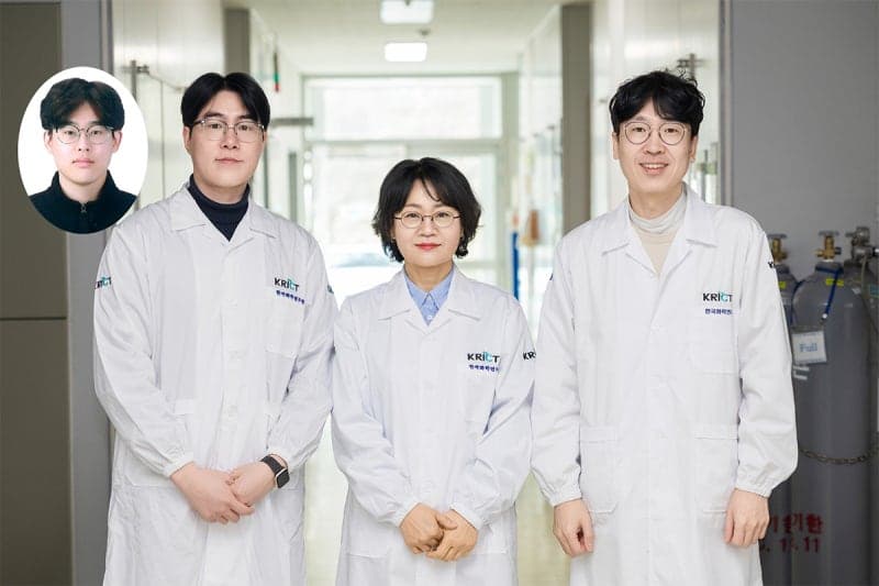 화학연, "독성 유해물질 배출없이" 저온·상압 제조 가능한 친환경 고성능 열전 소재 개발