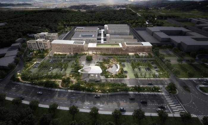 "리조트보다 좋은 감옥?" 화성여자교도소 조감도 논란, 법무부 "채택 안 돼"