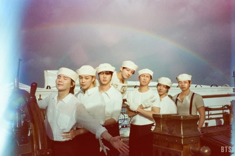 BTS, 빌보드 양대 차트 7번째 동시 석권