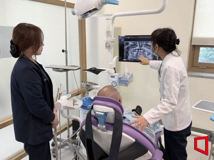 안동병원, "멀리 가지 않아도 된다" 장애인 치과 진료 시대 개막
