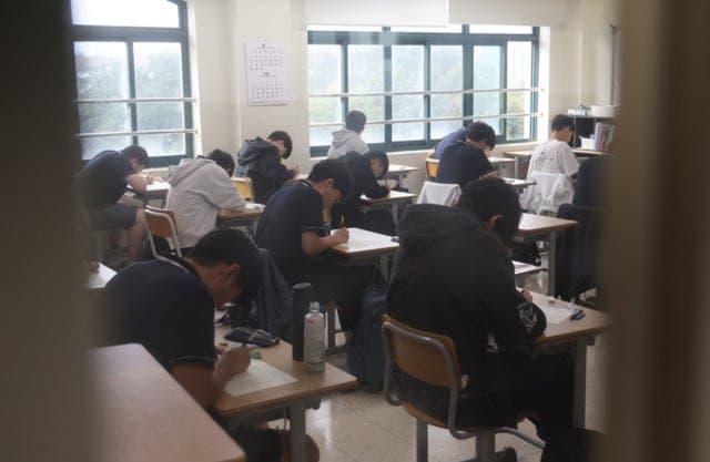 2027학년도 수능 대비 첫 모의평가 6월 4일 시행…"사교육식 문제 제외"