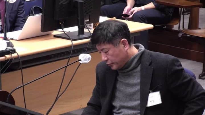 '내란 특검 첫 상고심' 노상원 사건, 대법원 2부 배당…주심 박영재