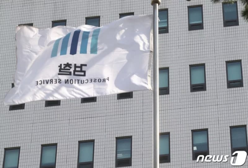 검찰, 주유소 새치기에 '흉기 위협' 남성 구속영장 반려