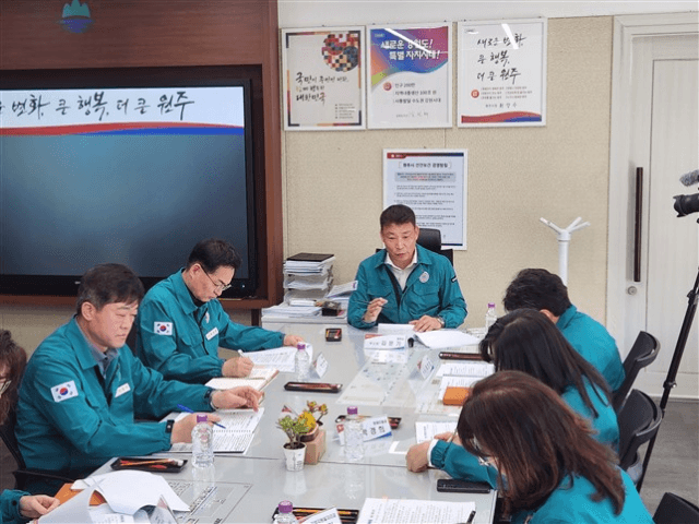 대구시·원주시, 중동 사태 '비상경제TF' 가동…물가·에너지·수출 전방위 대응