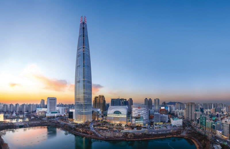 롯데건설, 작년 원가율·부채비율·우발채무 '트리플 개선'…재무 건전성 확보