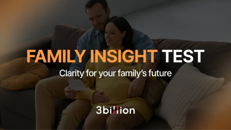 쓰리빌리언, 난임·유산 겪는 가족 위한 '패밀리 인사이트' 출시