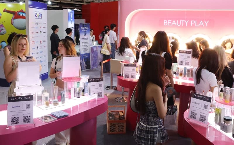 중기부, K-뷰티 글로벌 진출 거점 구축…지방정부 2곳 시범 선정