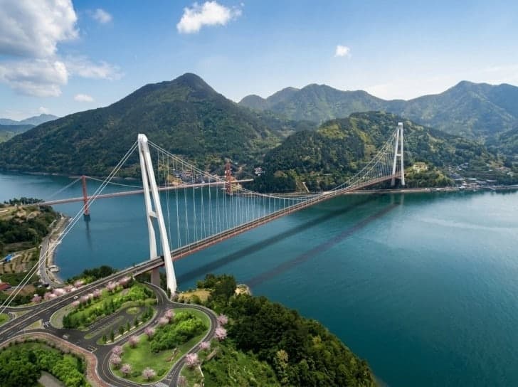 남해군, 남해대교 해저관로 공사 본격 착수…비상 상수도망 구축 '속도'