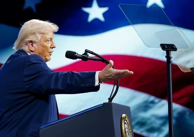 백악관 "트럼프, 아랍국에 이란전쟁 비용 부담 요청에 관심"