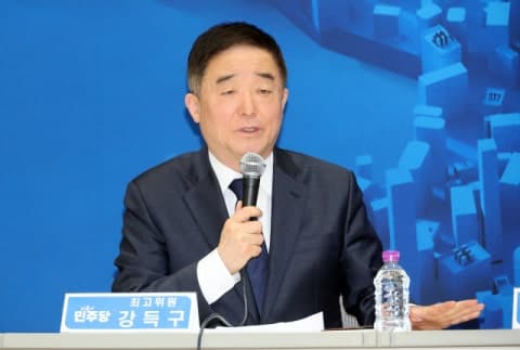 강득구 "영풍 석포제련소 과징금은 면죄부" 기후부 비판, 조업정지 촉구