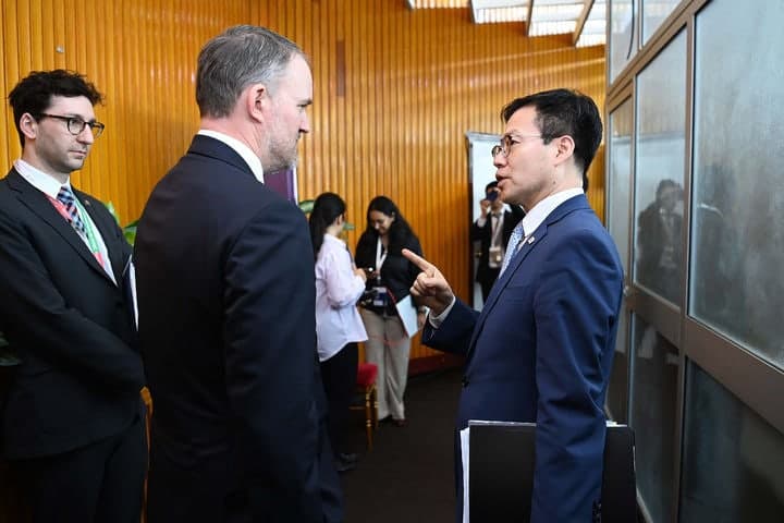 한-EU, 핵심광물·공급망 전담 협의체 첫 가동…"유럽 IAA법 철강 수입규제 韓에 불리하지 않아야"