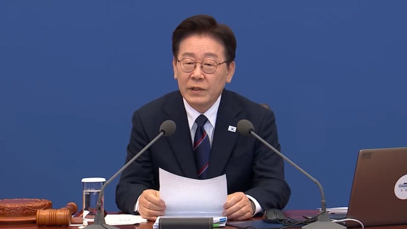 이 대통령, 중동발 위기에 "긴급재정명령 활용할 수도"