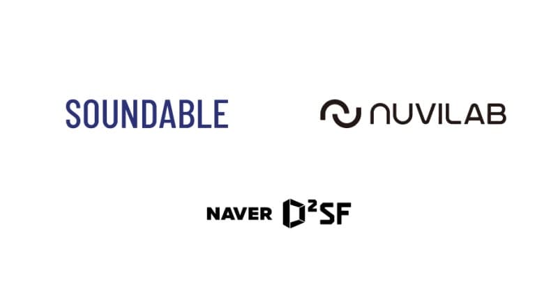 네이버 D2SF, 북미 공략 헬스케어 스타트업 '사운더블헬스'·'누비랩'에 후속 투자