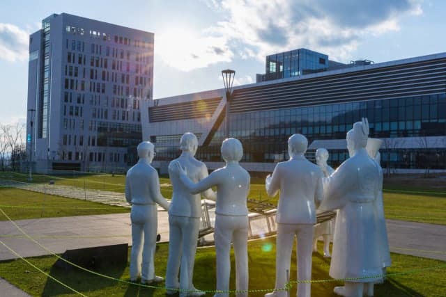 DGIST, 지역 일반고 대상 '과학 탐구 동아리 프로그램' 가동…미래 과학 인재 키운다