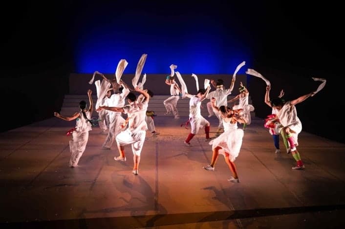 국립무형유산원, '무형유산 창작랩' 첫 쇼케이스…전통과 미래의 만남