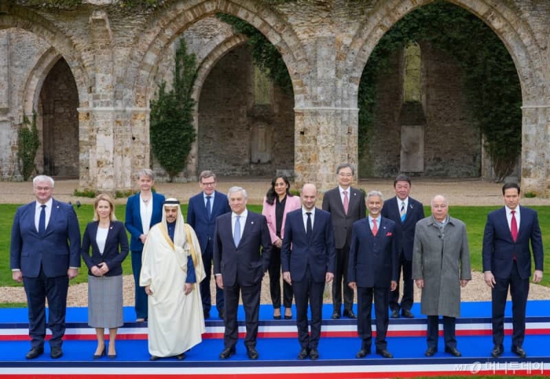 G7 장관들 "에너지 위기 극복위해 모든 조처할 준비"