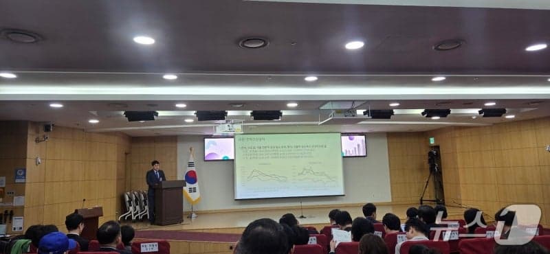 김덕례 "공공임대만으론 한계…민간임대 확대해야 주거안정 가능"