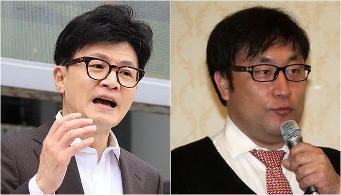 한동훈 "국힘 이혁재 기용, 지방선거 참 어려워진다"…'한동훈 만세' 외친 청년에 이혁재 "폰 던져버릴라"
