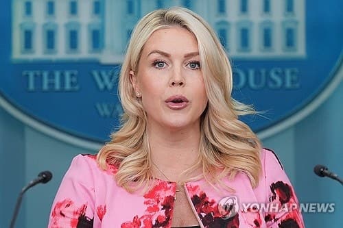 백악관 "이란과 대화 잘 돼가…'황금기회' 거부시 심각한 대가"