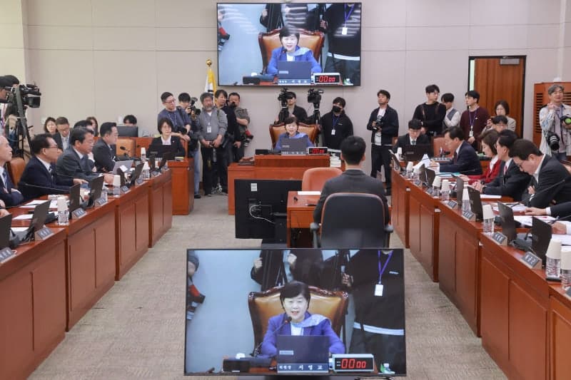 조작기소 국조특위, 김성태·김만배·남욱 등 103명 증인 채택