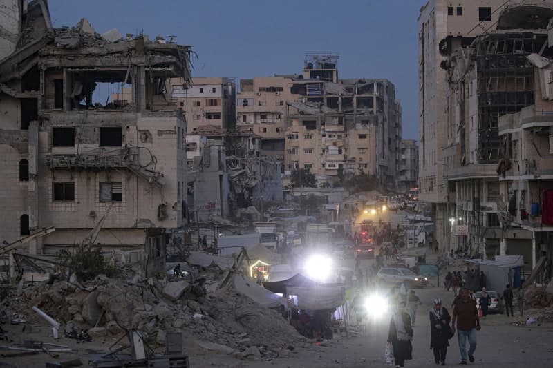 작년 가자지구 무단 방문 한국인, 정부 만류에도 재방문 시도 중…외교부 "극도로 위험"