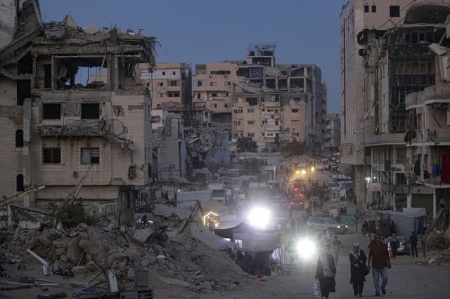 작년 가자지구 무단 방문 한국인, 정부 만류에도 재방문 시도 중…외교부 "극도로 위험"