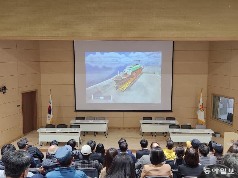 2030년까지 목포 고하도에 '국립세월호생명기념관' 조성, 선체 보존 및 전시