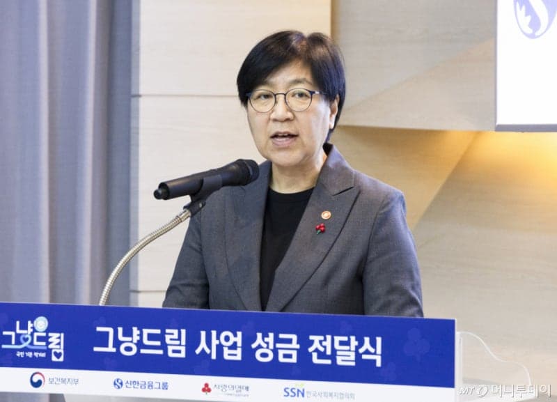 복지부, 중동전쟁 대응 민생 추경 3263억 편성…취약계층 집중 지원 및 '그냥드림' 확대