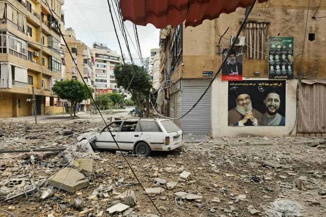 이스라엘 국방장관 "레바논 접경 마을, 가자처럼 모두 파괴할 것"