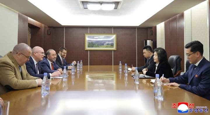 北 최선희, 타스통신 사장에 "북한군 쿠르스크 파병, 북러조약 이행 모범 사례" 강조