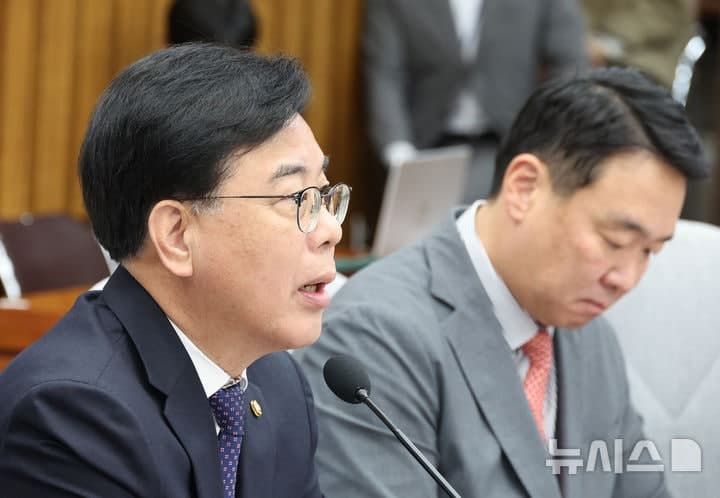 송언석 "정부·여당 매표 추경에 현대판 입법쿠데타 저질러"