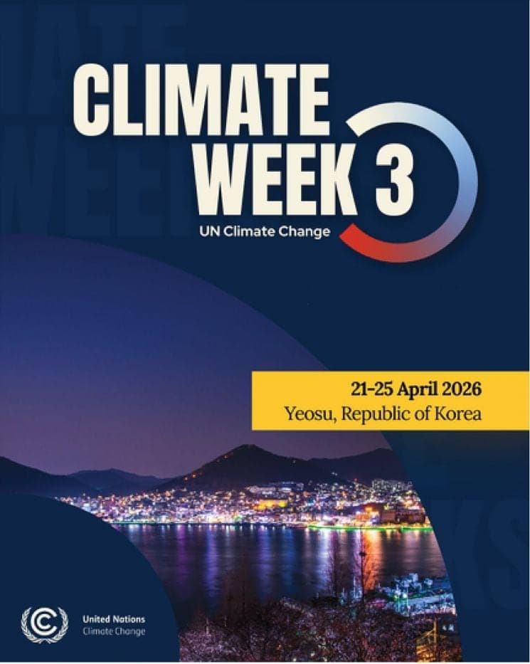 여수시, '유엔기후변화협약 제3차 기후주간' 준비 본격화