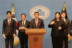 김장겸 "고광헌, 부정선거 음모론에 부화뇌동…방미심위 위원장 후보 사퇴해야"