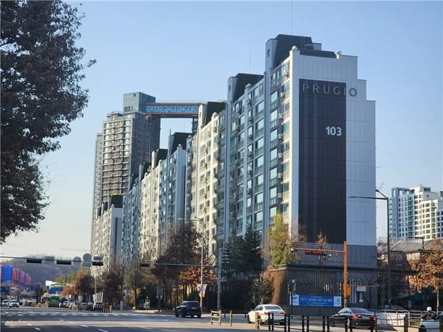 삼성물산, '넥스트 리모델링' 첫 타자 반포푸르지오 선정…래미안 재탄생