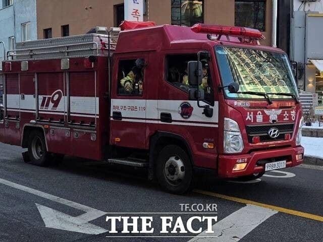 경찰, 한양여대 두 차례 불 지른 20대 여성 구속영장 신청