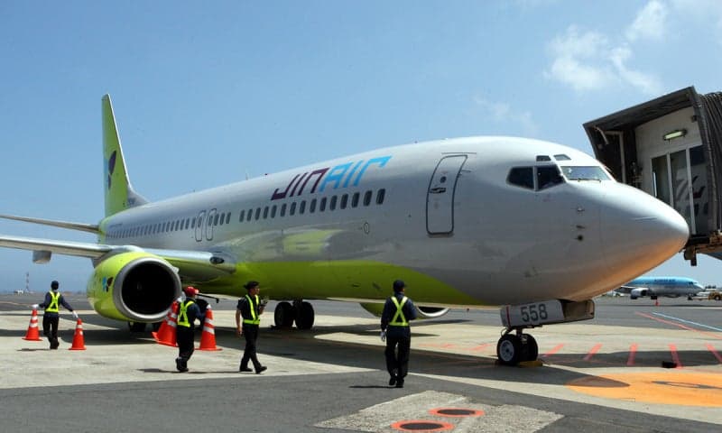 진에어, 국제 유가 폭등으로 비상경영체제 돌입…LCC까지 확산 '도미노 위기'