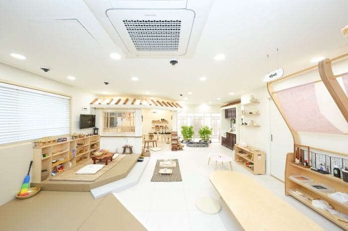 중랑구, '한옥놀이터' 품은 중랑실내놀이터 7호점 '중랑역점' 개관