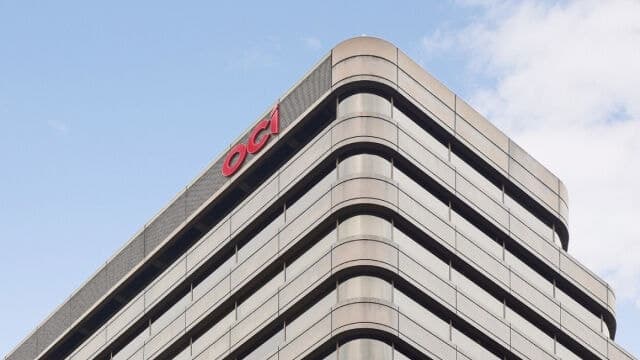 삼성증권 "OCI, 반도체 업황 회복·유가 상승 반사이익에 전 사업부 실적 회복 기대"…목표가 13만원