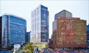 서울역 인근 7조 '이오타 서울' 프로젝트 파열음…'2.2조' 오피스 재개발 공매행