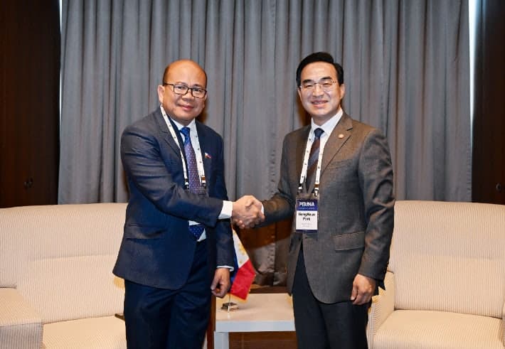 한-필리핀, 재정협력 강화…"디지털·AI 기반 재정혁신 공조"