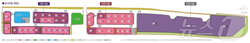 경북개발공사, 경산 산업단지 지원시설용지 28필지 공급 "분양가 14%↓"