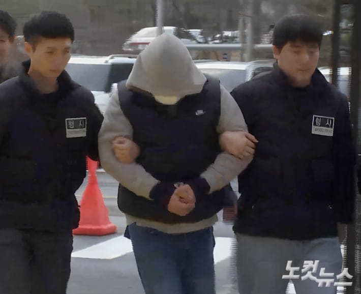 '3억 빚 독촉' 지인 살해 후 야산 암매장 40대 구속기소