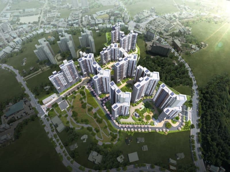 동광종합토건, '썬밸리 오드카운티 가평설악' 4월 분양