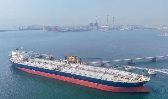 中, 美원유·LNG 수입 1년만에 재개 모색…미중 정상회담 대비 가능성