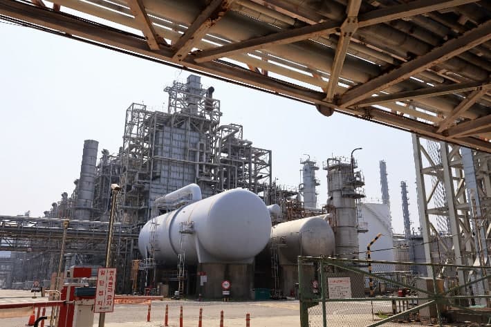 관세청, 러시아산 나프타 2.79만t '긴급 통관' 지원 "입항 전 절차 완료"