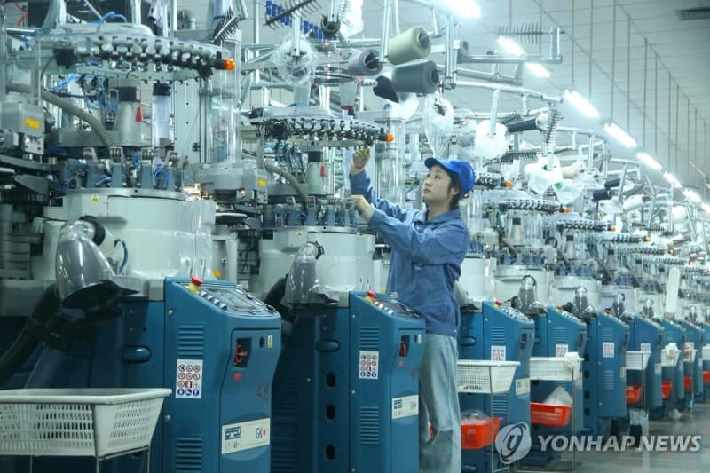 中 3월 제조업 PMI 50.4로 '확장' 국면 전환, 시장 예상치 상회