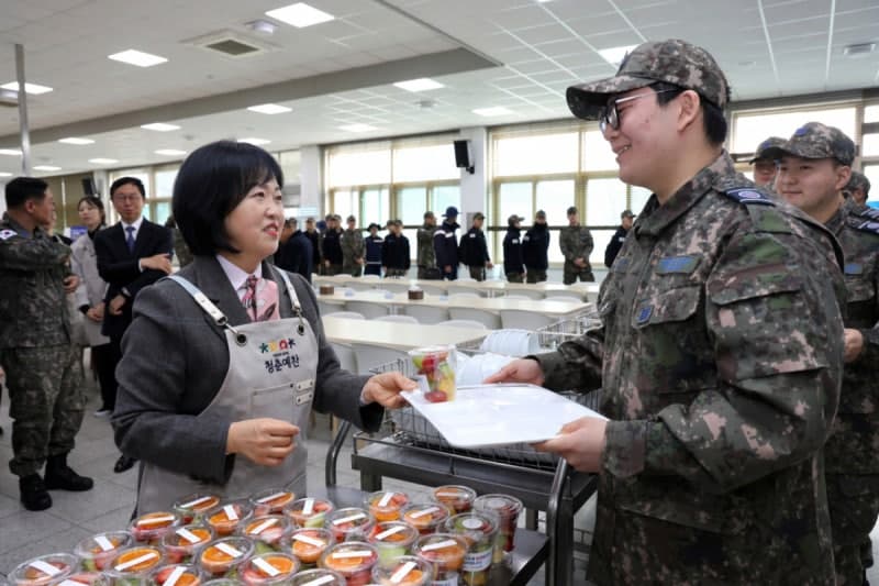 공군 일반병 '점수제' 폐지…'무작위 추첨'으로 하반기 입영자 내달 모집